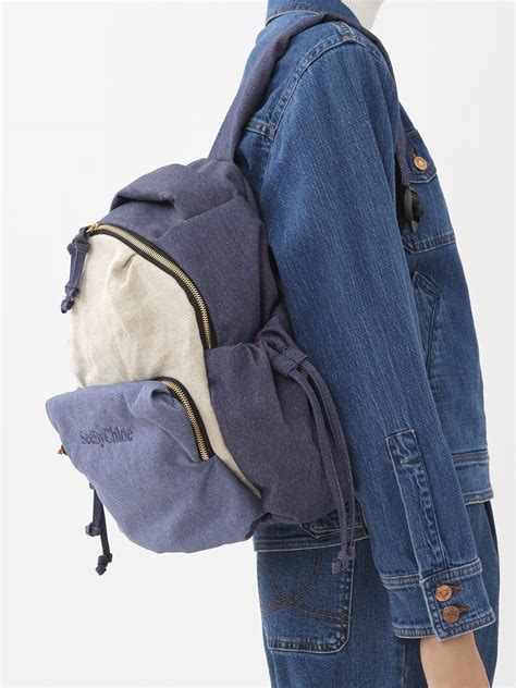 See By Chloé Tilly Backpack 